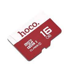 Карта памяти MicroSD 16GB HOCO 66759