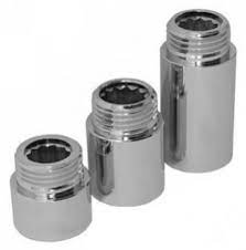 Удлинительная гайка 1/2FМ90мм 23838