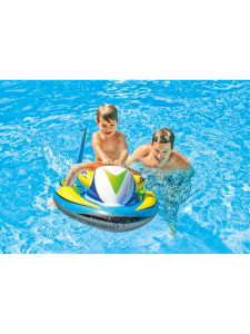 Лодка надувна Траспортная "ИНТЕКС" УЦЕНКА 806094