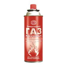 Газ для портативных газовых приборов ASTER ИН00049