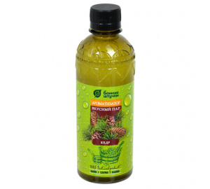 Масло для бани "Кедр" 350мл 825903