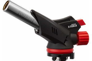 Газовая горелка с пьезоподжигом TOURIST X-TORCH TT-500