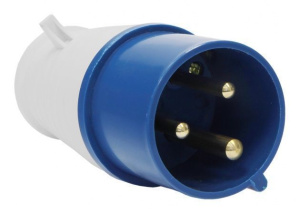 Вилка переносная 32А 220В 023 21407