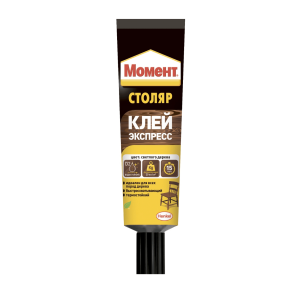 Клей "Момент " Столяр Экспресс 125г 88178