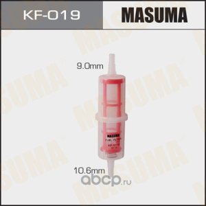 Топливный фильтр KF-019  MASUMA