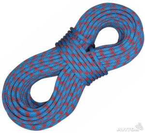 Веревка цветная (50м) 825644