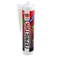 Герметик силиконизированный  для нар/внутр работ берёза картридж 0,4 кг ВГТ 14800