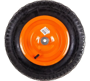 Колесо пневматическое Кратон 16" (для тачки WB-160H, 180Н, 200) ИН1037489