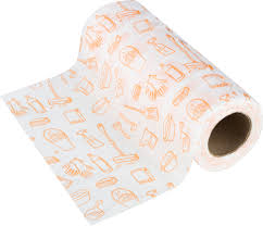 Салфетки отрывные 25*25см 20шт с рисунком 026 060890