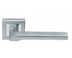 Ручка дверная RAP 24-S SC/CP "Rucetti" 966057