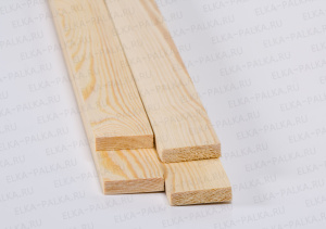 Рейка 10 х 40 х 2000 сосна 10685