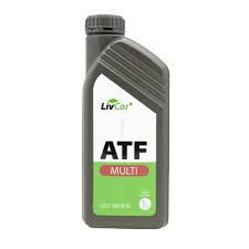 Жидкость для АКПП LIVCAR  ATF MULTI (1л) LC0405ATF-1