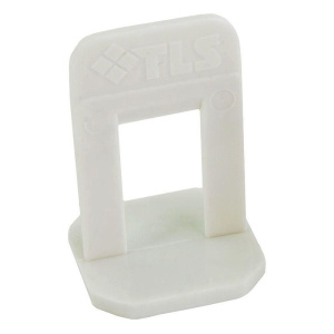 Система выравнивания плитки TLS/Зажим 1,4мм (100шт) 817698