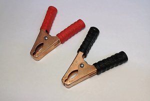 Крокодилы L=105 (2шт.) PR-0472