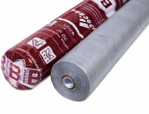 Изоспан В пароизоляция H1,6м/L43,75м 70м2/рул 15606