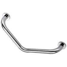 Поручень для ванной комнаты 380мм  F1718 СТ024632