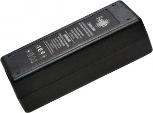 Трансформатор  30W 12V пластик  электронный для светодиодной ленты (драйвер), LB005 21489