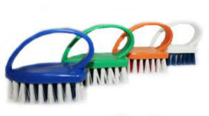 Щетка хозяйственная А-03 Утюжок малый Х00115