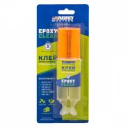 Клей эпоксидный высокопрочный в шприце EС-330-RE 85245