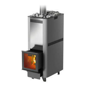 Дровяная печь-каменка "Костер 10" 654824