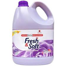 Кондиционер для белья 3600 мл LION "Essence Fresh & Soft" Х001190