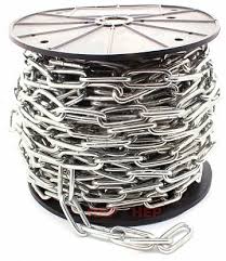 Цепь длиннозвенная 12мм 71466