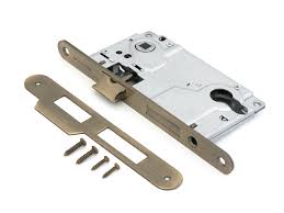 Замок врезной  корпус Palladium 285 АВ, СР,РВ 88263