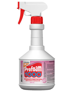 Profoam 1000 - мощный очиститель (600ml) 320423