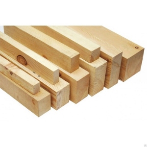 Брусок сухой 0.02х0.03х2м 07073