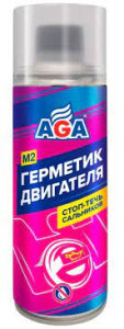 Герметик маслянной системы ДВС AGA902M