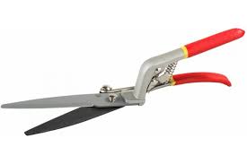 Ножницы GRINDA для стрижки травы,пластмассовые ручки 345мм   3328745 Х941160