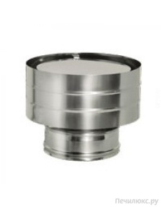 Дефлектор ПРОФИ D150мм 01425