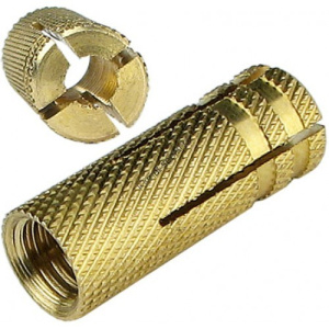 Цанга латунная LAZ 8 57576