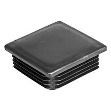 Заглушка для труб квадратная 80х80 мм 01416