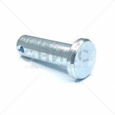 Штифт с головкой и отверстием под шплинт малые 47612 911781