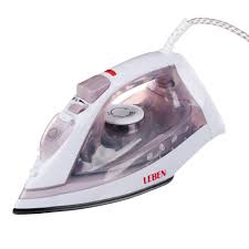 Утюг с отпаривателем LEBEN 1600 Вт 249-025 Х71353