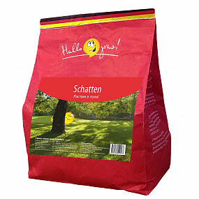 Семена газонной травы SCHATTEN GRAS 1 кг Х947810