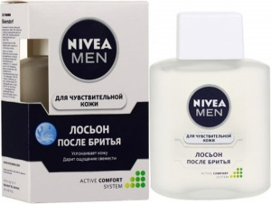 Лосьон после бритья муж 100 мл НИВЕЯ Х33185