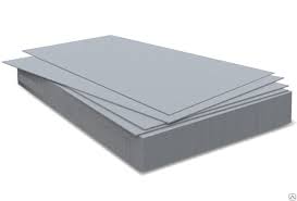 Шифер плоский B1,2м/L1,57м/s8мм 09244