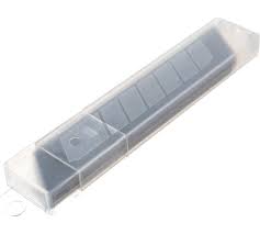 Набор лезвий УЛЬТИМА 25 мм 10 лезвий 1029163