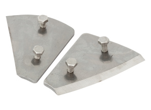 Сменные ножи шнека для льда 150мм