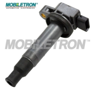 (A-03) Катушка зажигания MOBILETRON CT-24 (90919-02240/SPL1026)