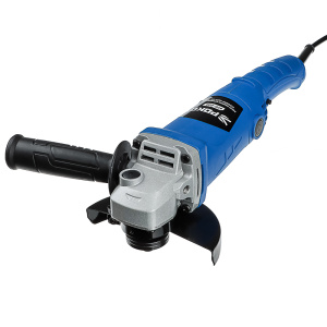 Машина шлифовальная угл. РОКОТ УШМ-125/900. 900Вт, 125 мм, 11500 об/мин. рег. з.кожуха б/кл 699-038