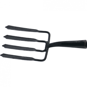 Вилы копальные 4-х рогие 190*220мм.широкий зуб б/ч (63838) 84736