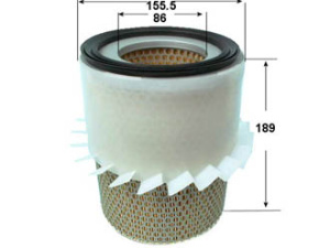 Воздушный фильтр A-3015S SHINKO