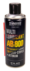 Смазка спрей проникающая Платинум 450 мл AB-800-CAP-AM ABRO