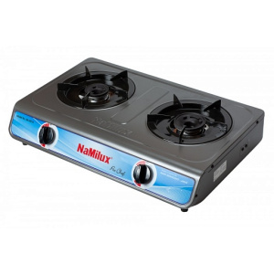 Плита газовая 2-х конфор. NaMilux NA-601AFM Х05803