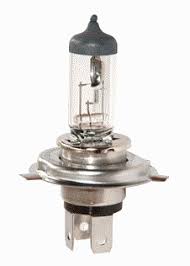 Лампа галогеновая NARVA H4 24V 75/70W NR-48892
