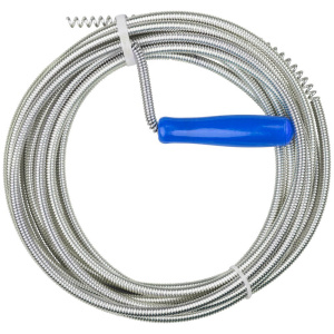 Трос канализационный 15м 48046