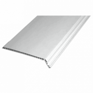 Откос с обналичником 450мм белый 5,98м 48734